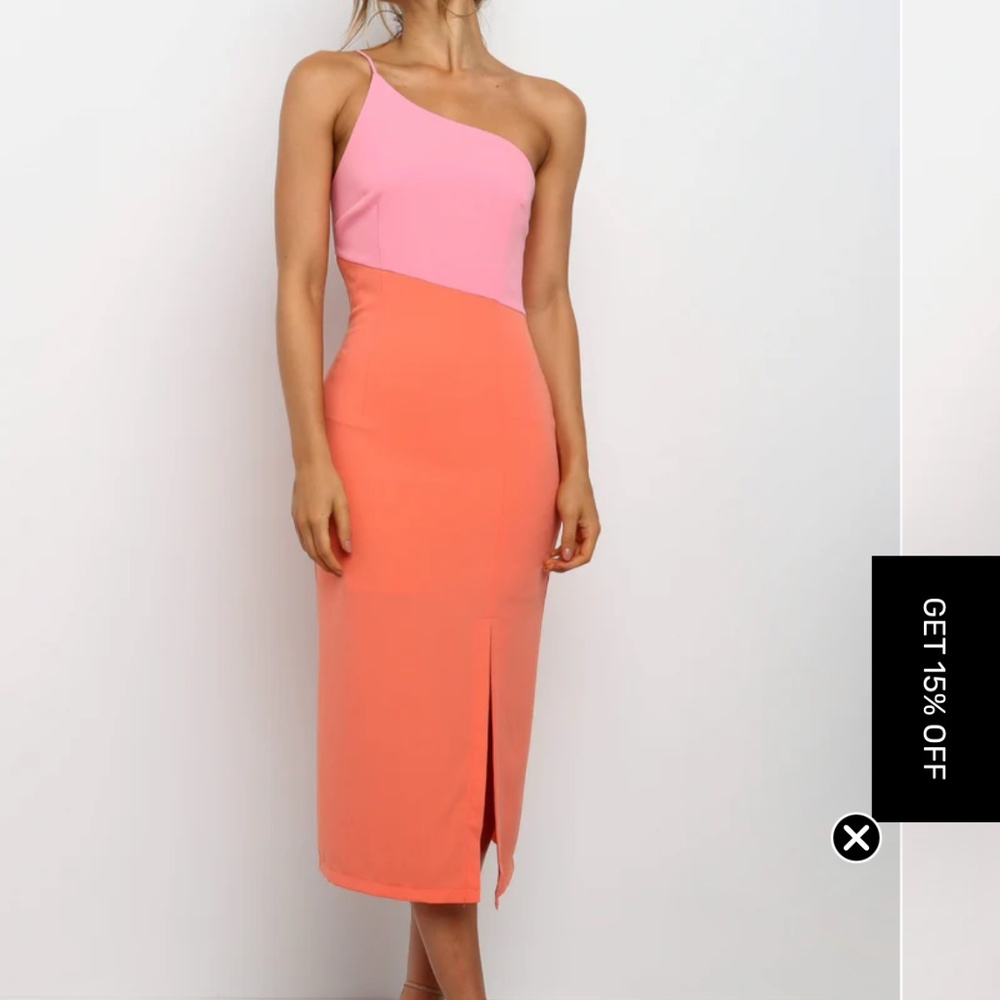 Formal dress